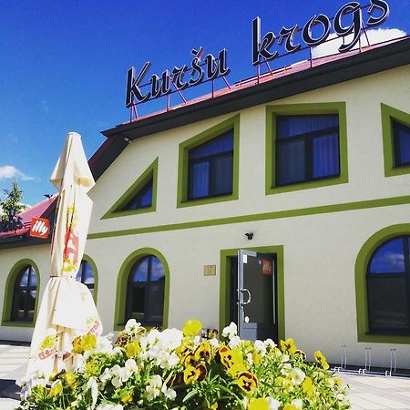 Kursu Krogs Dizstende Dış mekan fotoğraf